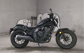 HONDA  REBEL 500 PC60