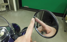 HONDA C125 SUPER CUB 2007 JA48