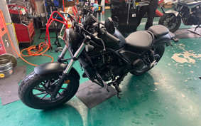 HONDA  REBEL 250 ABS MC49