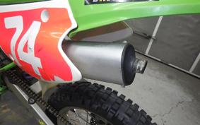 KAWASAKI KX80 KX080Z