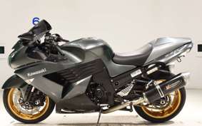 KAWASAKI ZZ1400 NINJA R 2007 ZXT40A