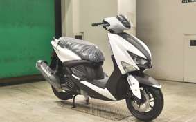 YAMAHA CYGNUSｸﾞﾘﾌｧｽ 2017 SEJ4J