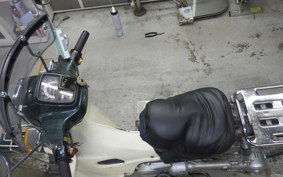YAMAHA TOWN MATE 50 22F