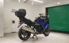 SUZUKI BANDIT 1250 F 2011 GW72A