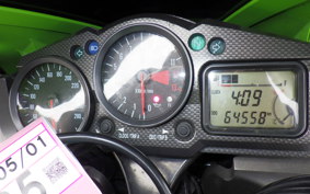 KAWASAKI ZX 1200 NINJA R 2003 ZXT20B