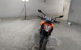 KTM 250 DUKE JPE40