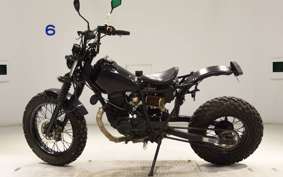 YAMAHA TW200 Gen.2 2020 DG07J
