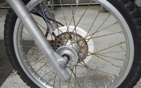 YAMAHA SEROW 225 W 4JG