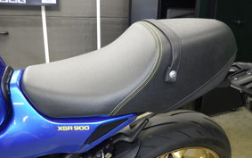 YAMAHA XSR900 2022 RN80J