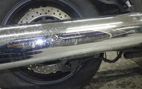 YAMAHA XVS950A MIDNIGHT STAR 2010