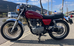 YAMAHA SR500-1 1983 2J2