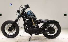 YAMAHA SR400 Gen.3 2001 RH01J