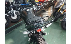 KAWASAKI Z125 PRO BR125H