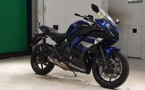 KAWASAKI NINJA 400 2014 EX400E