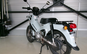 HONDA CROSS CUB JA60