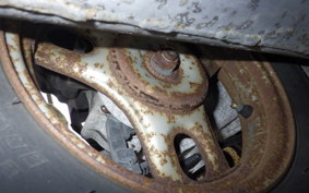 HONDA GIORNO CREA 2008 AF54