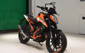 KTM 125 DUKE 2015