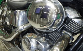 HONDA SHADOW 400 2001 NC34