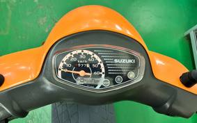SUZUKI LET's 4 CA45A