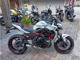Фото Kawasaki Z650 ABS 2022 с японского аукциона