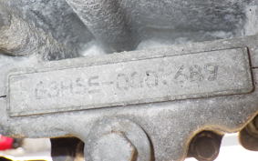 YAMAHA X-MAX 250 TRIKE A SG42J