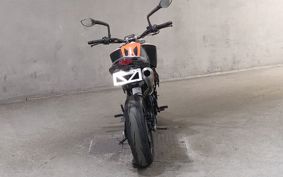 KTM 200 DUKE JUC40