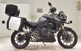 TRIUMPH TIGER EXPLORER 2013