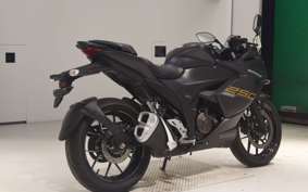 SUZUKI ｼﾞｸｻｰ250SF 2016 ED22B