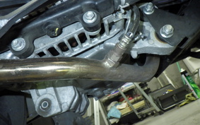 YAMAHA CYGNUSｸﾞﾘﾌｧｽ 2000 SEJ4J