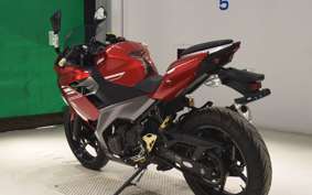 KAWASAKI NINJA 250 EX250P