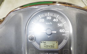 HONDA TACT-4ﾍﾞｰｼｯｸ AF79