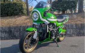 KAWASAKI Z900RS CAFE 2019 ZR900C