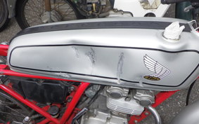 HONDA DREAM 50 AC15