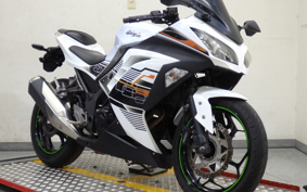 KAWASAKI NINJA 250 EX250L