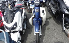HONDA C110 SUPER CUB JA44