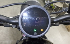 HONDA REBEL 250 A 1996 MC49