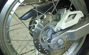 YAMAHA SEROW 250 Gen.2 2018 DG17J