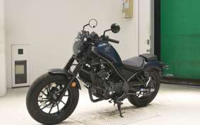 HONDA REBEL 250 A 2002 MC49