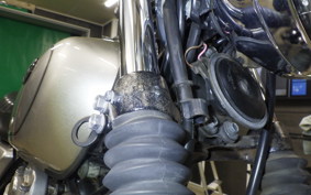 YAMAHA SR400 Gen.3 2007 RH01J