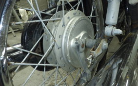 HONDA CD125T BENLY 2021 CD125T