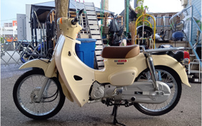 HONDA SUPER CUB50 AA09