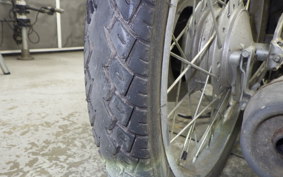 HONDA C110 SUPER CUB JA07