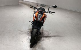 KTM 200 DUKE JUC40