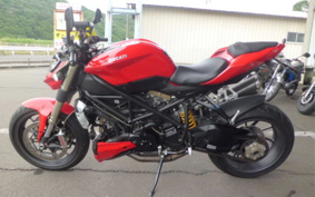 DUCATI STREET FIGHTER 1098 2010 ZDMF100AA9B