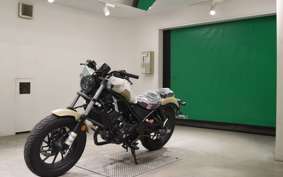 HONDA REBEL 250 E-Clutch MC49