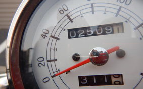 YAMAHA SR400-1 2020 RH16J