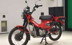 HONDA CT125 HUNTER CUB JA55