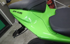 KAWASAKI NINJA ZX-6R 2009
