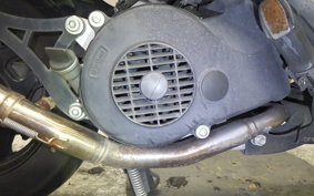 SUZUKI ADDRESS V125 S CF4MA