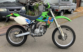 KAWASAKI KLX250 SR LX250E